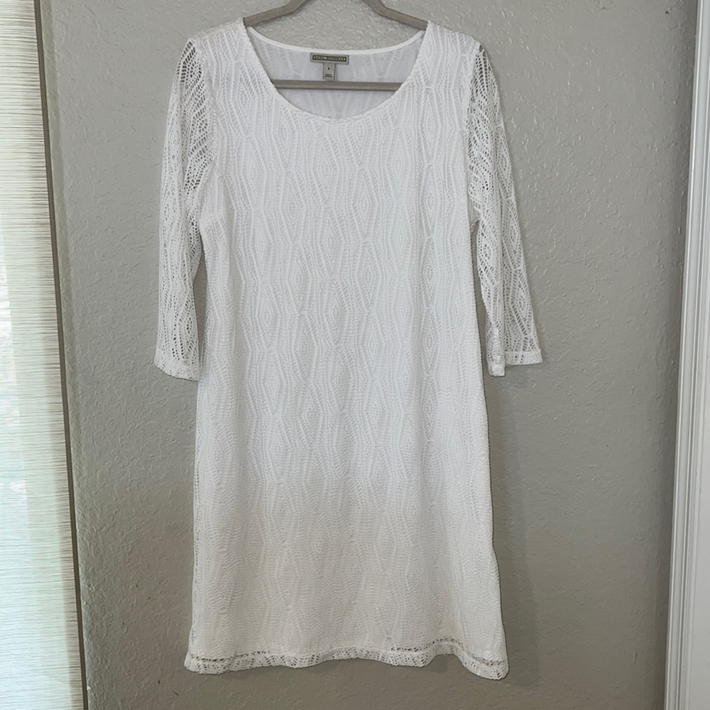 Dana Bachman dress- size L